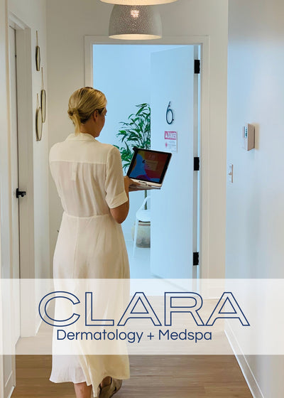 Clara Dermatology and Medspa gift card
